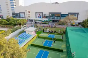 Ice Water Sports Arena – Royapettah