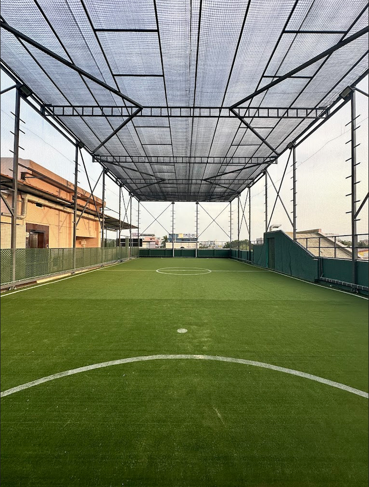 CUBE SPORTS ARENA – Anna Nagar