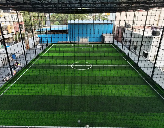 Definitely Not turf – Lakshmipuram