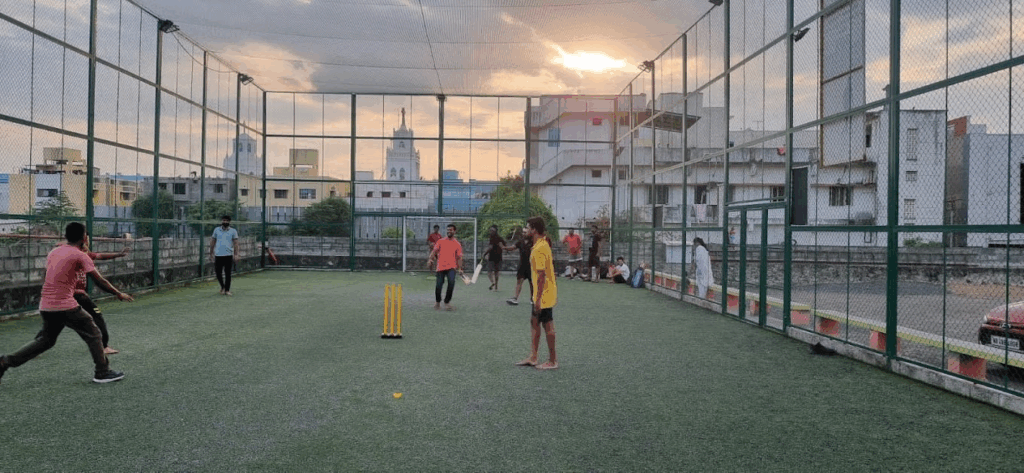 M’s FUTSAL TURF –  Medavakkam