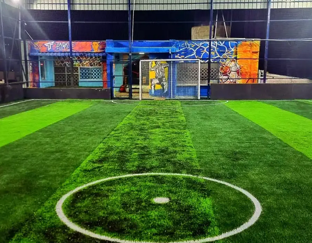 Tackle Futsal – Koyambedu