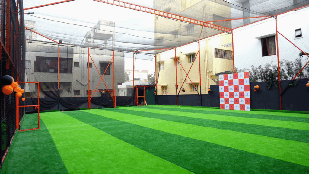 TACKLE V SQUARE SPORTS ARENA – Mogappair East